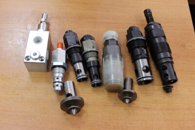 Гидроклапан КП20-250-40(РС,ОС,ОС1,ОСМ), КПР20-250-40(РС,РСМ,РС1) (на ГГ-420, ГР-520)