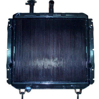 Радиатор экскаватора ЕК-14, ЕК-18 (охлаждения двигателя, водяной) 314-03-1301010